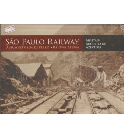 São Paulo Railway - Álbum Estrada de Ferro ( Edição Bilíngue )