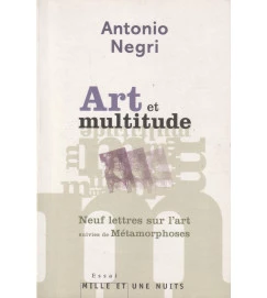 Art et Multitude