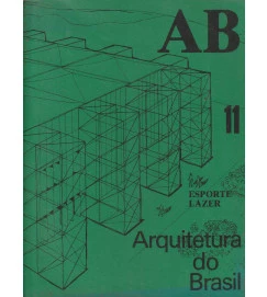 Arquitetura do Brasil / Esporte Lazer N° 11