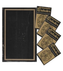 Dictionnaire des Symboles 4 Volumes