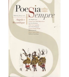 Poesia Sempre Angola e Moçambique