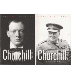 Winston Churchill 2 Volumes