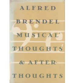 Musical Thoughts & Afterthoug