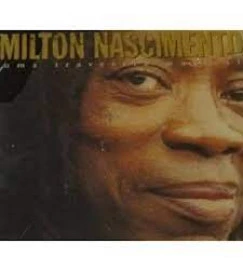 Box 5 CDs Milton Nascimento- Uma Travessia Musical