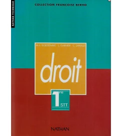 Droit ( Collection Françoise Berho ) - M. L. Bordenave, L. Garnier, C. Lavialle