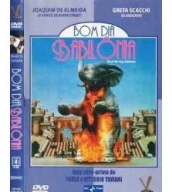 DVD - Bom dia, Babilônia