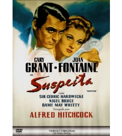 Suspeita - Alfred Hitchcock