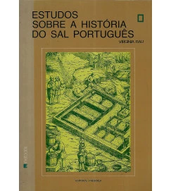 Estudos Sobre a História do Sal Português - Virginia Rau