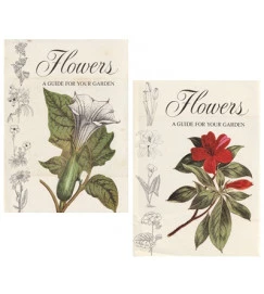 Flowers : a guide for your garden ( 2 volumes )