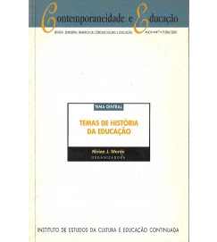 Temas de História da Educação - Mirian J Warde