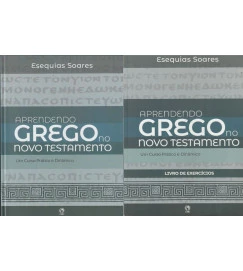 Aprendendo Grego no Novo Testamento + Livro de Exercícios