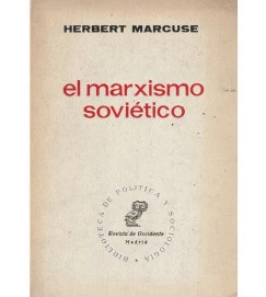 El Marxismo Soviético