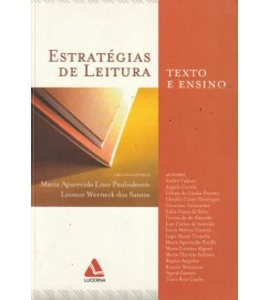 Estratégias de Leitura Texto e Ensino