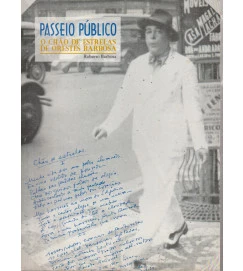 Passeio Público o Chão de Estrelas de Orestes Barbosa