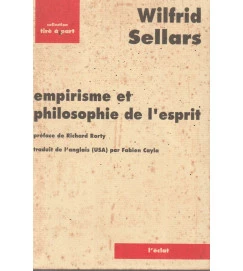 Empirisme et Philosophie de Lespirit