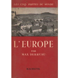 Leurope les Cinq Parties Du Monde