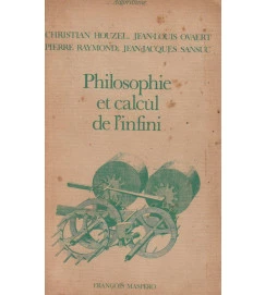 Philosophie et Calcul de Linfini