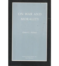 On War and Morality