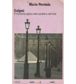 Enigmi Il Momento Egizio Nella Societá e Nell Arte
