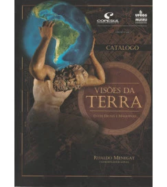 Catalogo Visões da Terra Entre Deuses e Máquinas