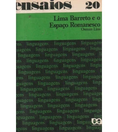 Lima Barreto e Espaço Romanesco Ensaios 20