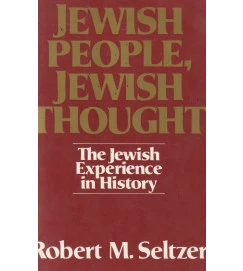 Jewish People Jewish Thought the Jewish Experience in History