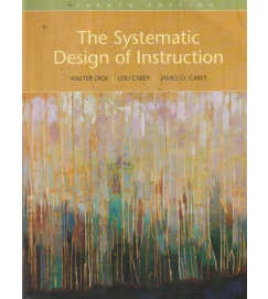 The Systematic Design of Instruction