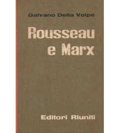 Rousseau e Marx