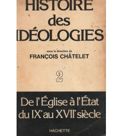 Histoire des Idéologies 2