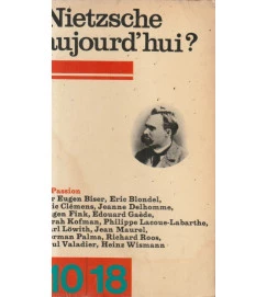 Nietzsche Aujordhui? 2 Passion