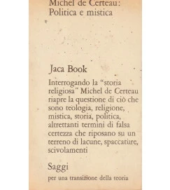 Politica e Mística