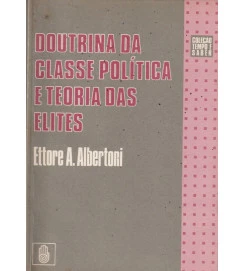 Doutrina da Classe Política e Teoria das Elites