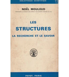 Les Structures La Recherche et Le Savoir