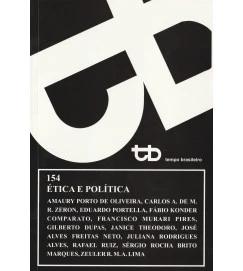 Ética e Politica - Tempo Brasileiro 154