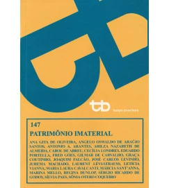 Patrimônio Imaterial - Tempo Brasileiro 147