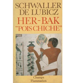 Her-Bak '' Pois Chiche ''