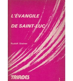 L'Évangile de Saint-Luc 