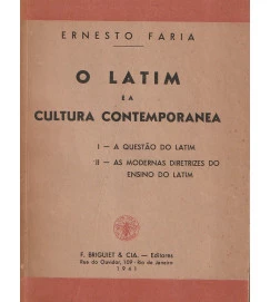 O Latim e a Cultura Contemporânea 