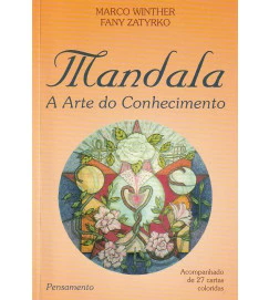 Mandala : A Arte do Conhecimento ( Sem as cartas )