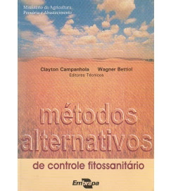 Métodos Alternativos de Controle Fitossanitário