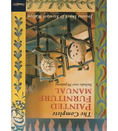 Painted Furniture Manual - include over 50 patterns