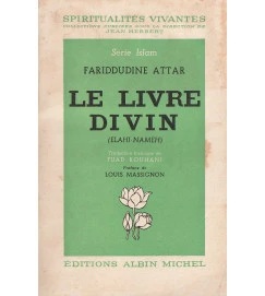 Le Livre Divin ( Elahi-Nameh )