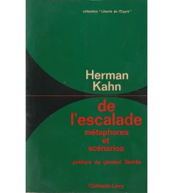De Lescalade Métaphores et Scénarios