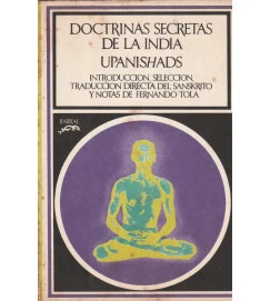 Doctrinas Secretas de La India Upanishads 