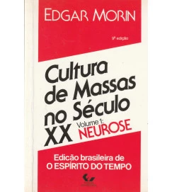Cultura de Masas no Século XX Volume I 