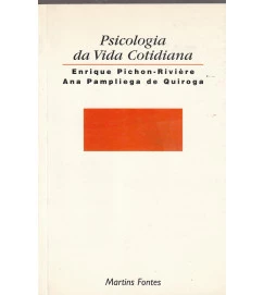  Psicologia da Vida Cotidiana 