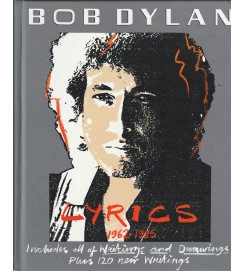  Lyrics 1962-1985 Bob Dylan 