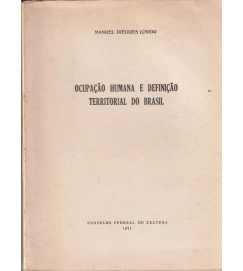  Ocupação Humana e Definição Territorial do Brasil 