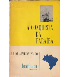 A Conquista da Paraíba Volume 321
