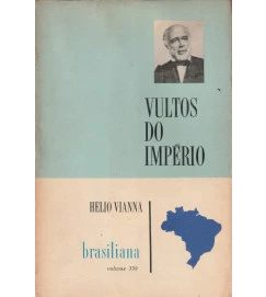 Vultos do Império Volume 339